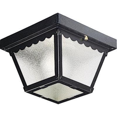 Bracken Outdoor Flush Mount