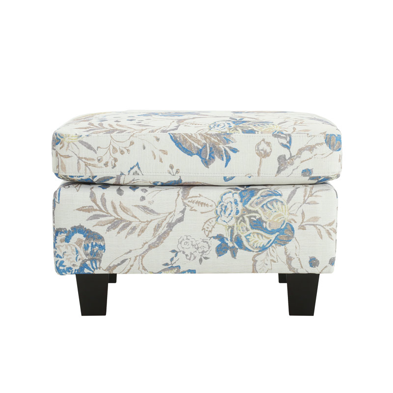 Tabiatha 24" Rectangle Standard Ottoman