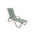 Outdoor Rust-Resistant Metal Chaise Lounge-19510311-48935049