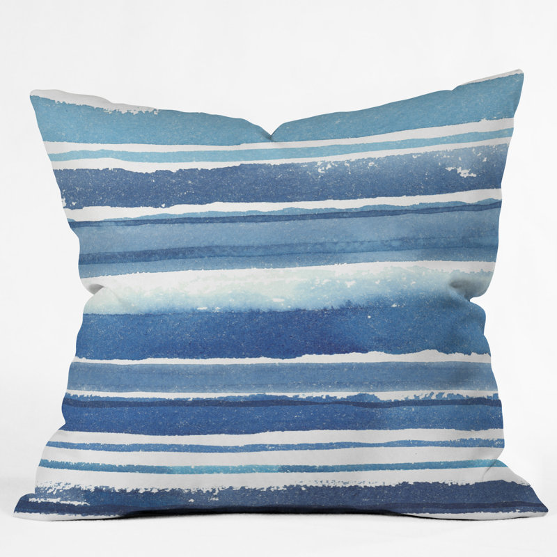 Indoor/Outdoor Throw Pillow, 16" x 16"