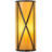 Rustic Lodge Steel Wall Light