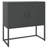 Shovon Sideboard Storage Buffet Cabinet for Kitchen Living Room Entryway Steel-67953181