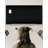 Wall Mounted Magnetic Black Glass Board-59008341