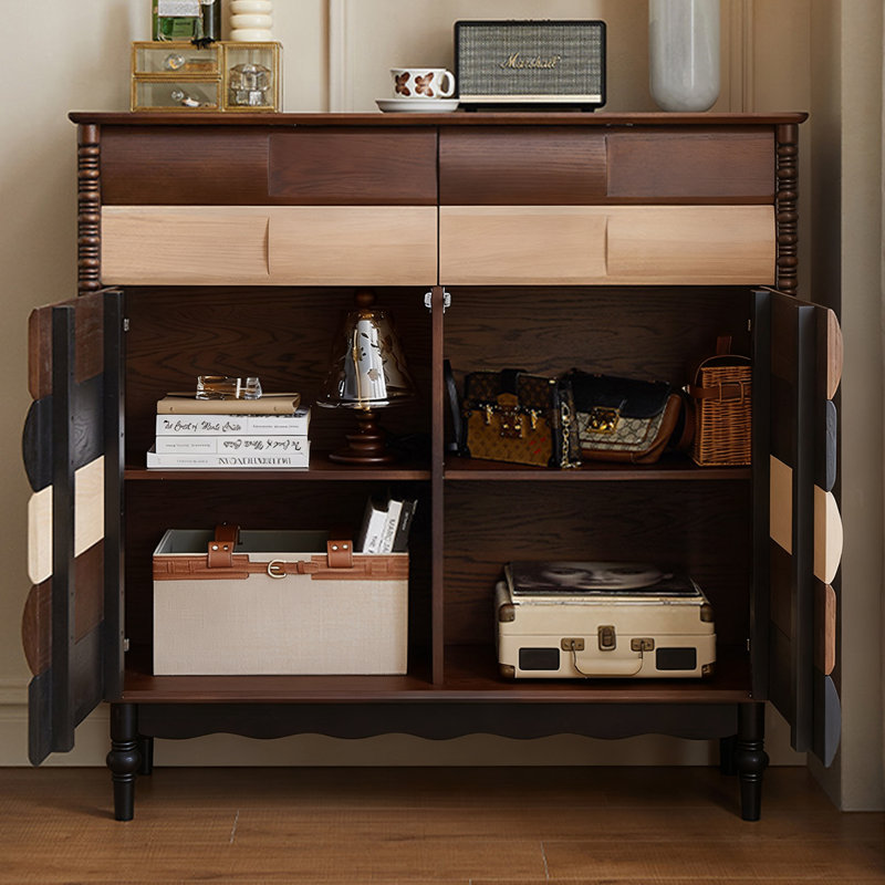 Buffet Retro