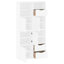 Side Cabinets 4 Pcs "ODDA" 40X24x79 Cm Solid Wood Pine-1886786808