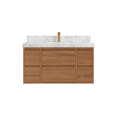 Meuble-lavabo simple avec plateau Madison