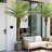 7Ft Artificial Palm Tree-821447256