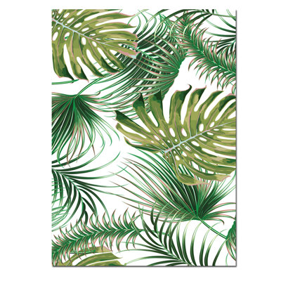 Palm Beachy Painting