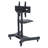 Universal Swivel TV Stand Height Adjustable Table Top-108809628