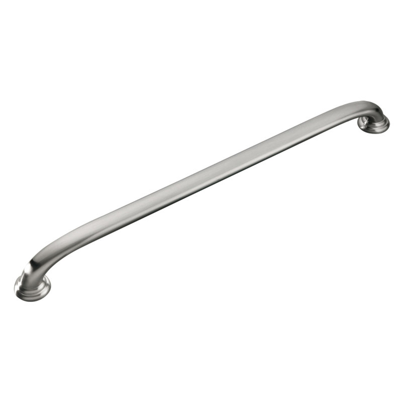 18" Center Appliance Pull, Satin Nickel