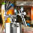 NutriChef 0.176573 Cubic Feet Outdoor Single Tap Mini Keg Countertop Kegerator