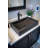 Eden Bath 15'' Concrete Rectangular Bathroom Sink-38026277