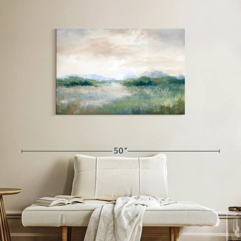 Avery Calming Vista, H 26 po x l 39 po