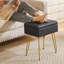 Metal Accent Stool