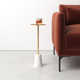 Maisel Metal End Table