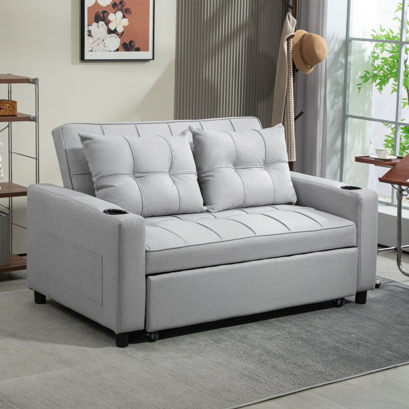 Shuron 2 Seater Sofa Bed
