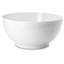 Royal Copenhagen White Fluted Half Lace 104.82 oz. Rice Bowl