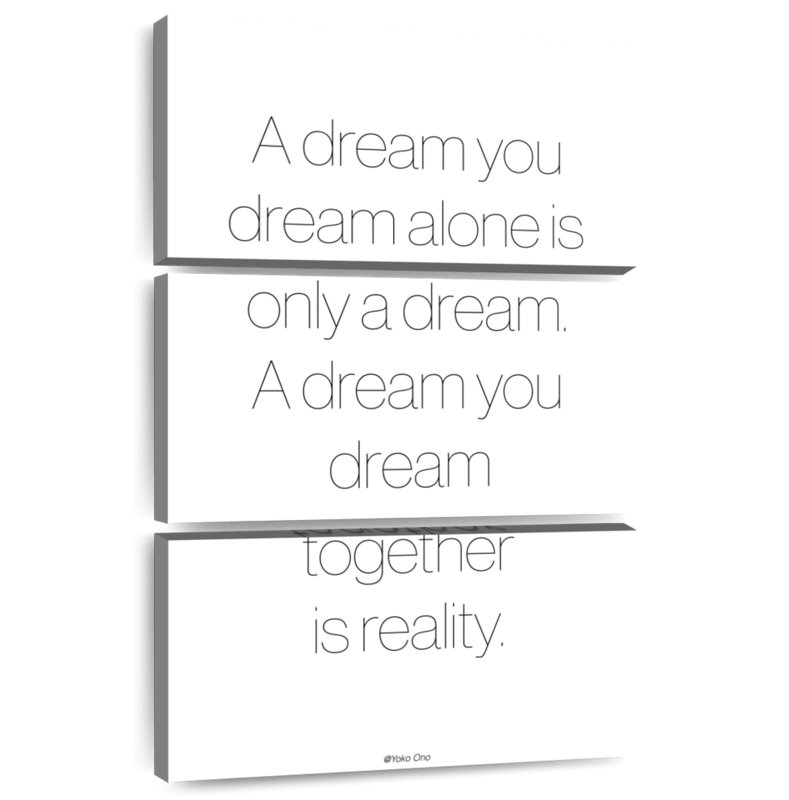 Tergel A Dream, 32'' H x 20'' W