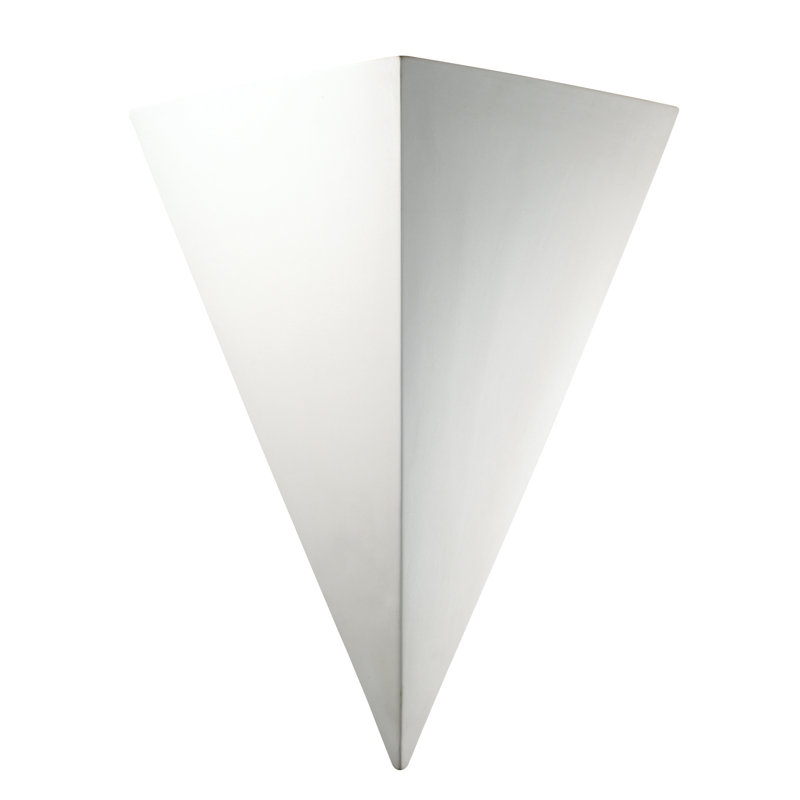 Paramonos Ceramic Wall Light, Incandescent