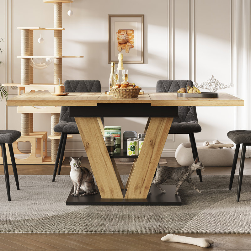Extendable Dining Table