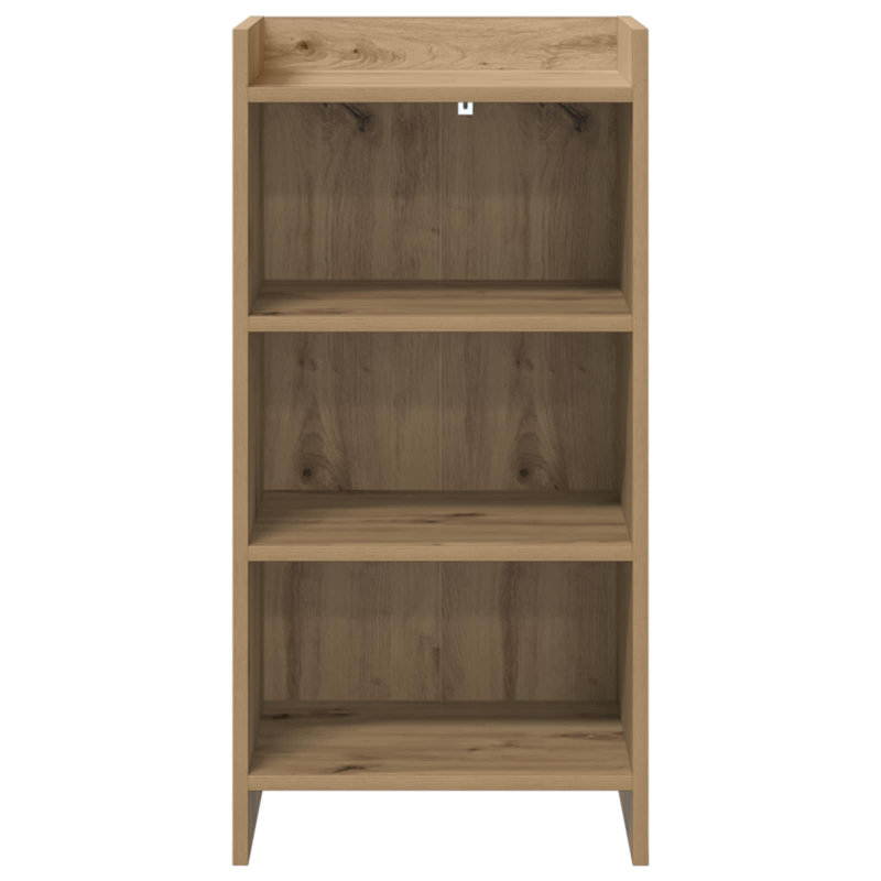 40cm Sideboard, Artisan Oak