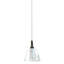 Luminaire suspendu conique à 1 lumière Dillsburg
