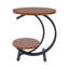 Table de bout ronde à 2 niveaux-1507333216-1507333149