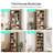 Patrick Bookcase-251369366