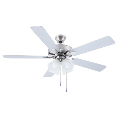 Ventilateur de plafond à DEL Sarris