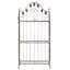 59cm W Iron Shelving Unit-2123875564