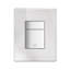 Skate Cosmopolitan Wall Plate