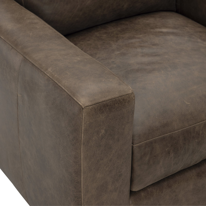 Dawkins Swivel Armchair
