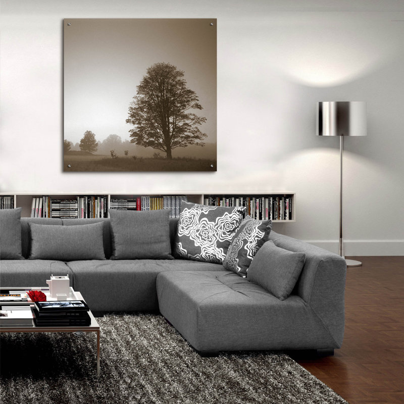 «Stillness» par PhotoINC Studio, H 36 po x l 36 po x P 0,2 po