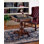 Danett 30" Chess Table