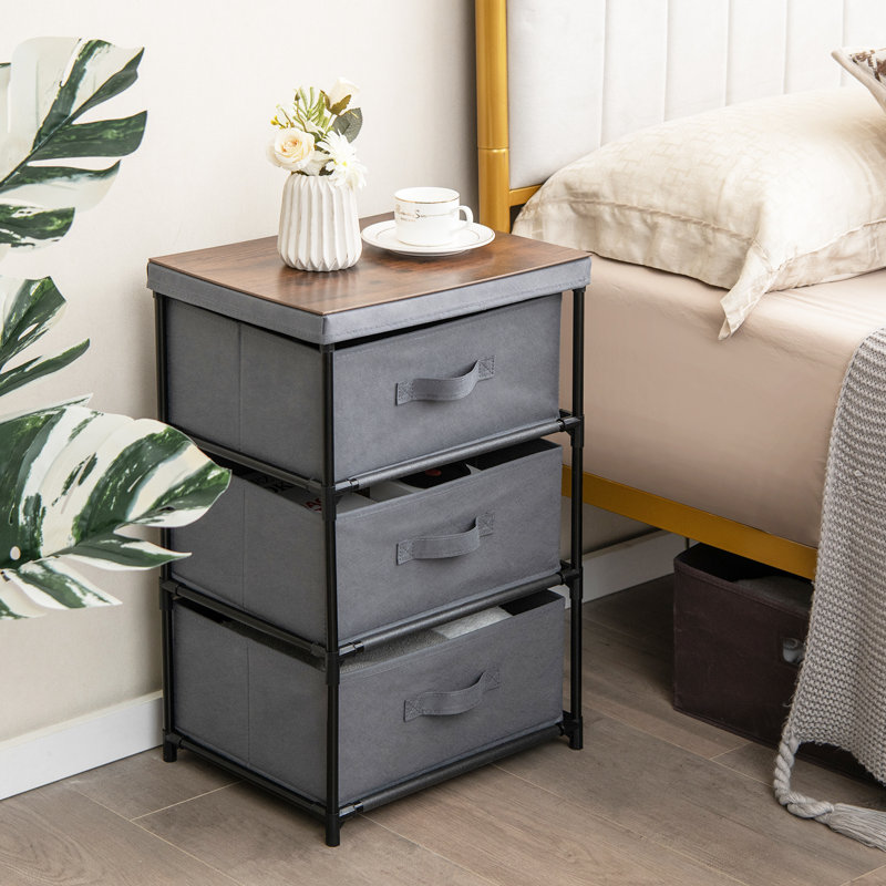 Gallager 3 Drawer Chest