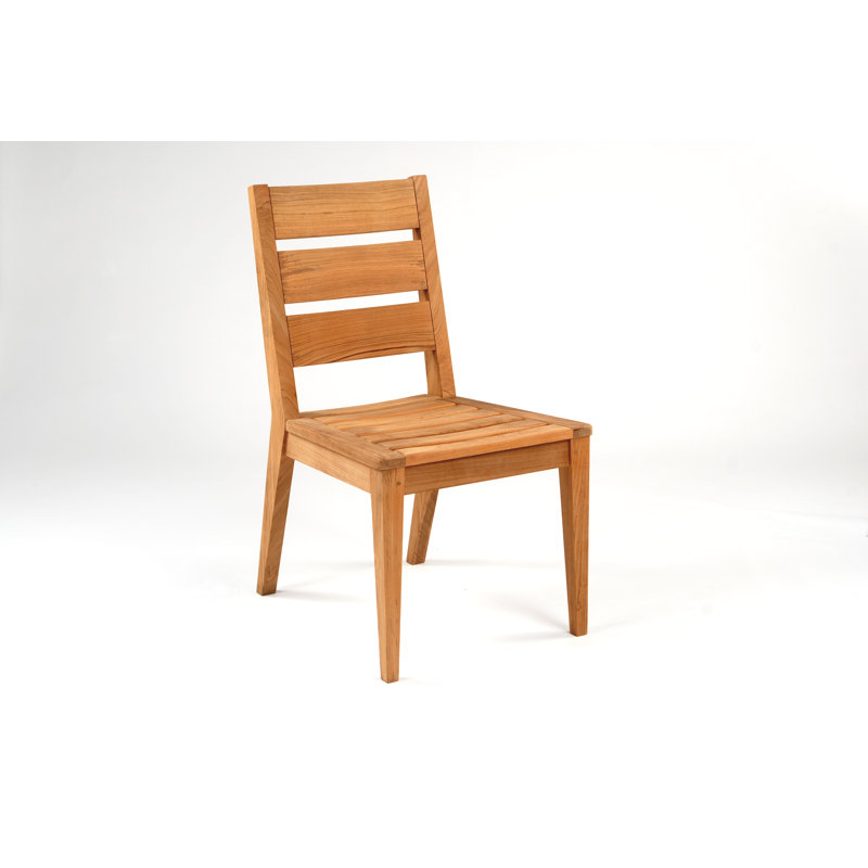 Algarve Teak Patio Dining Chair