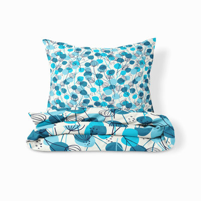 Floral Duvet Cover