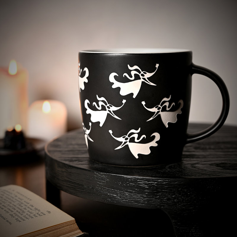 Disney Nightmare Before Christmas Mug Zero