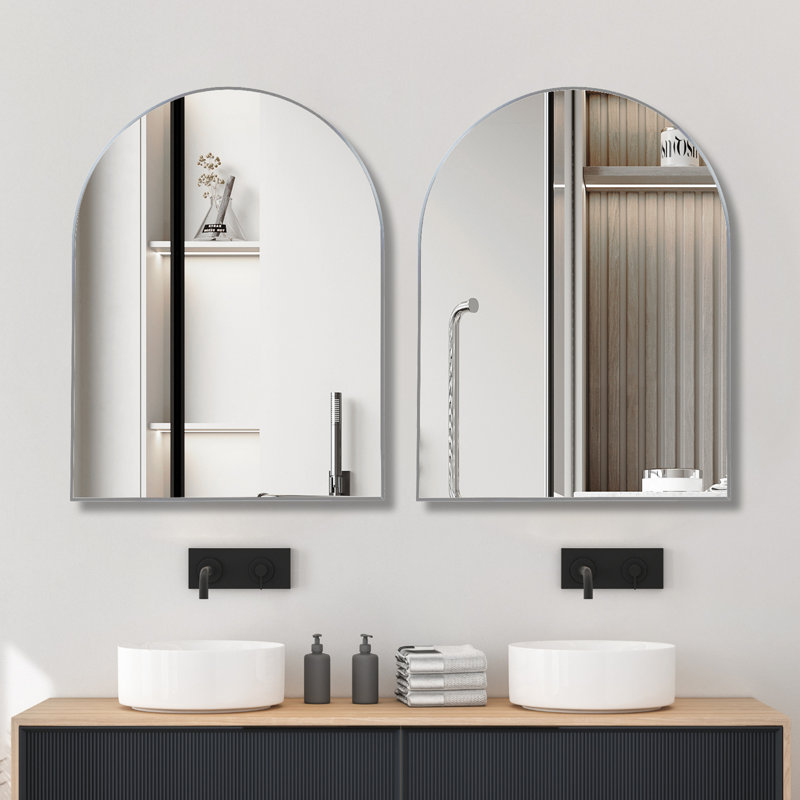 Miroir de salle de bain
