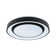 Plastic Flush Ceiling Light