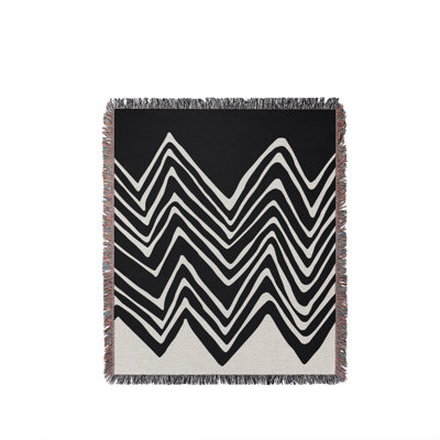 Addai Throw Blanket