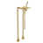 Satin Unlacquered Brass is out of stock