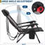 Metal Outdoor Lounge Chair