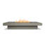 Geneva Concrete Propane Fire Pit Table-1032987137