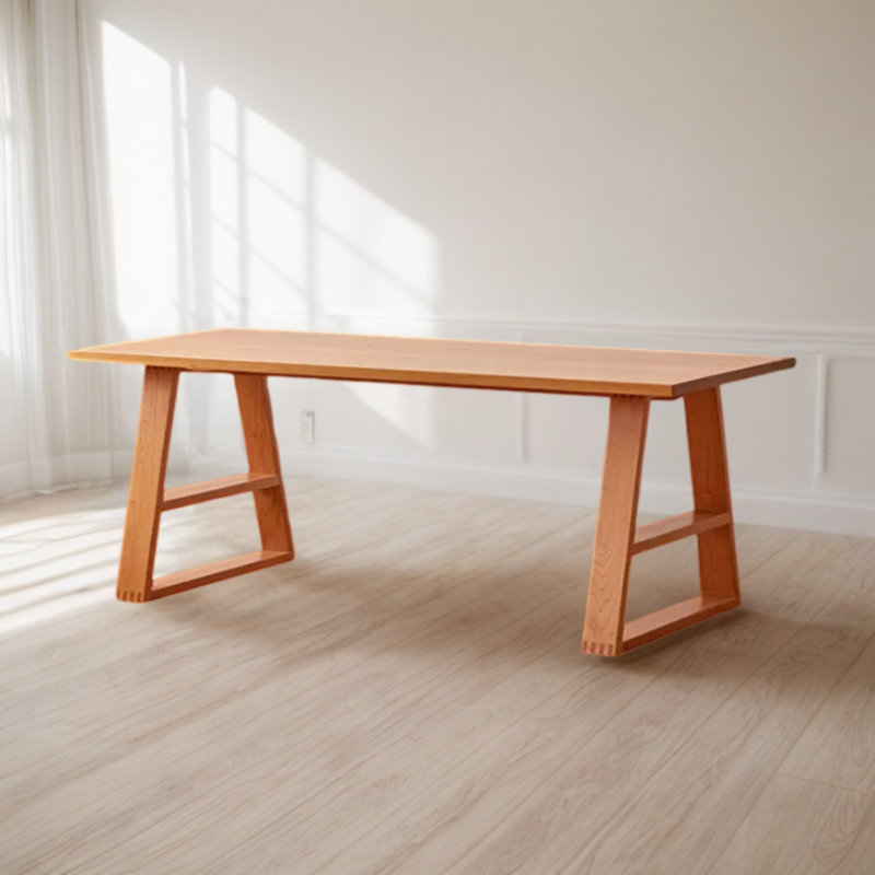 Table de salle à manger Letina, L 33,46 po x L 78,74 po
