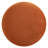 Terri Wide Velvet Round Pouf Ottoman-1006626952