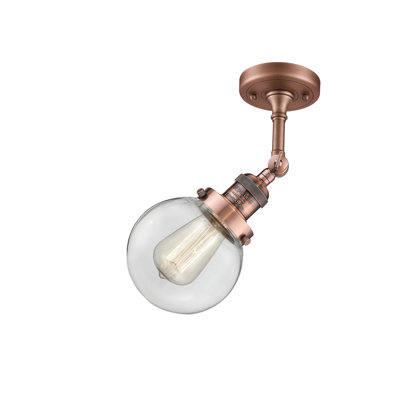 Clementina Dimmable Bath Sconce