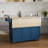 Arlonda Solid Wood Top Kitchen Cart-1611611385