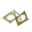 Fulk 9'' W Metal Abstract Sculpture-557422031