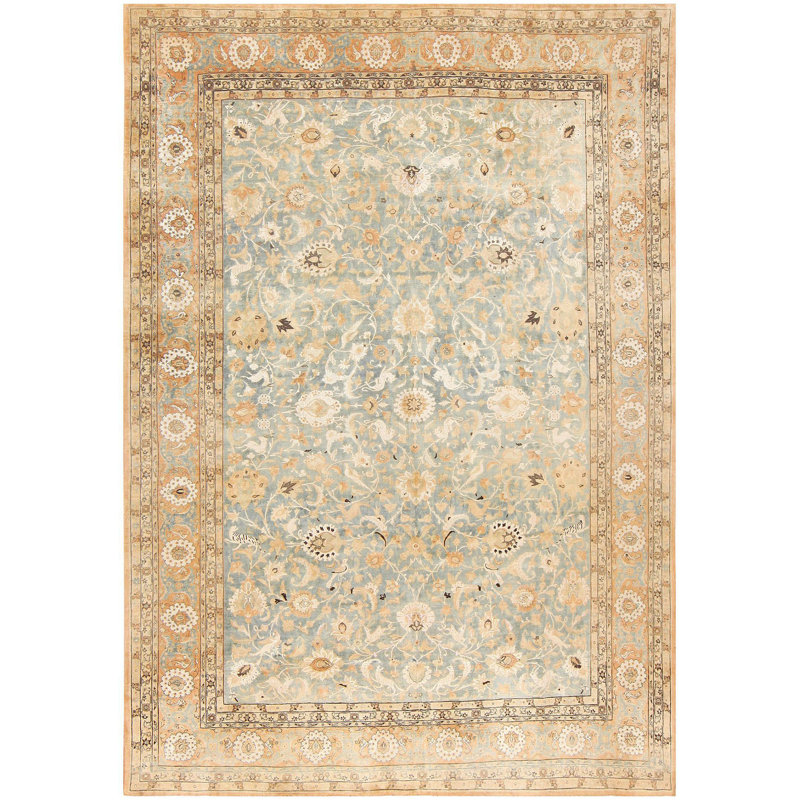 Persian One-of-a-Kind 10'6" X 15'6" Area Rug